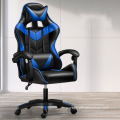 Whole-sale price Ergonomic Swivel Computer Gaming Chair With Footrest